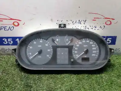 Peça sobressalente para automóvel em segunda mão Quadrante por RENAULT MEGANE I FASE 2 CLASSIC (LA..) 1.4 16V Authentique Referências OEM IAM 7700427900  7700427900