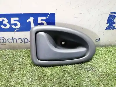 Second-hand car spare part Interior Left Front Handle for RENAULT CLIO II FASE I (B/CBO) 1.2 Limited (B/CBOA/F) OEM IAM references   