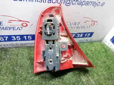 Pezzo di ricambio per auto di seconda mano luci posteriori destra per renault clio ii fase i (b/cbo) 1.2 limited (b/cboa/f) riferimenti oem iam   