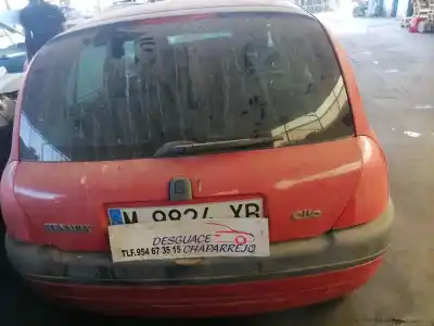 Pezzo di ricambio per auto di seconda mano luci posteriori destra per renault clio ii fase i (b/cbo) 1.2 limited (b/cboa/f) riferimenti oem iam   