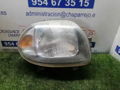 Автозапчастина б/у права фа для RENAULT CLIO II FASE I (B/CBO) 1.2 Limited (B/CBOA/F) Посилання на OEM IAM   