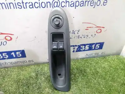 Pièce détachée automobile d'occasion Commande De Lève Vitre Avant Gauche pour RENAULT CLIO II FASE II (B/CB0) Authentique Références OEM IAM   