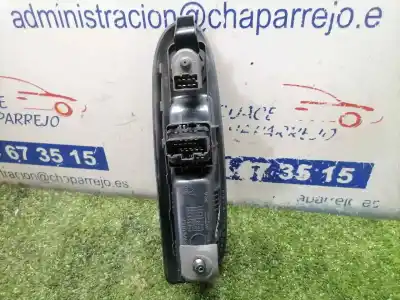 Second-hand car spare part left front power window switch for renault clio ii fase ii (b/cb0) authentique oem iam references   