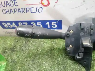 Peça sobressalente para automóvel em segunda mão comandos do volante por citroen c4 coupe cool referências oem iam 96621668xt  96621668xt