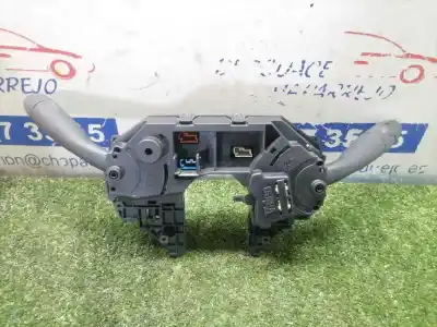 Peça sobressalente para automóvel em segunda mão comandos do volante por citroen c4 coupe cool referências oem iam 96621668xt  96621668xt