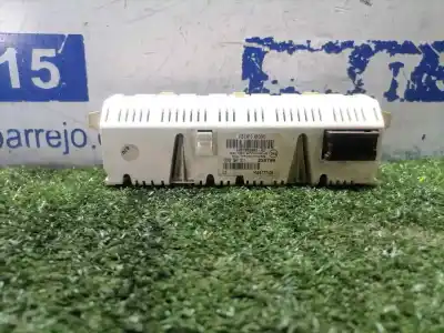 Second-hand car spare part multifunction display for citroen c4 coupe cool oem iam references 9657882880 02  9657882880 02