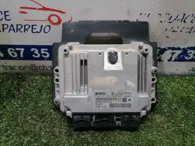 Second-hand car spare part  for CITROEN C4 COUPE  OEM IAM references 0281011629  9653958980