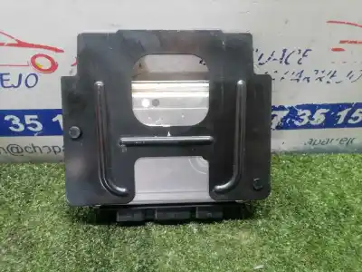 Second-hand car spare part ecu engine control for citroen c4 coupe cool oem iam references 0281011629  9653958980