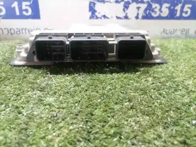 Second-hand car spare part ecu engine control for citroen c4 coupe cool oem iam references 0281011629  9653958980