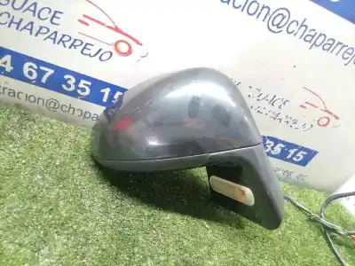 Peça sobressalente para automóvel em segunda mão espelho retrovisor direito por citroen c4 coupe cool referências oem iam   