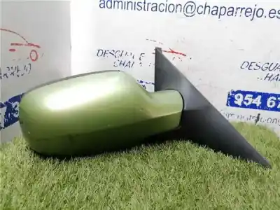 Peça sobressalente para automóvel em segunda mão espelho retrovisor direito por renault scenic ii scenic 2 1.9 referências oem iam   