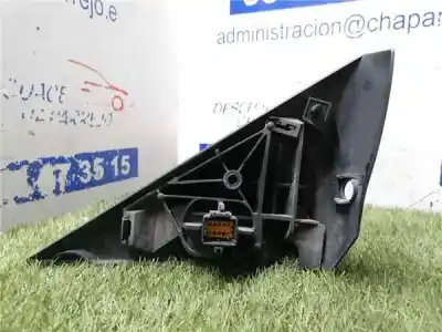 Peça sobressalente para automóvel em segunda mão espelho retrovisor direito por renault scenic ii scenic 2 1.9 referências oem iam   