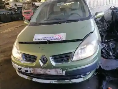 Peça sobressalente para automóvel em segunda mão espelho retrovisor direito por renault scenic ii scenic 2 1.9 referências oem iam   