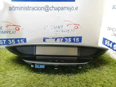 Peça sobressalente para automóvel em segunda mão  por CITROEN C4 BERLINA  Referências OEM IAM P96572391ZD  P96572391ZD