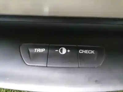 Peça sobressalente para automóvel em segunda mão quadrante por citroen c4 berlina collection referências oem iam p96572391zd  p96572391zd