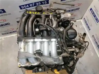 Peça sobressalente para automóvel em segunda mão motor completo por audi a3 (8l1) 1.8 referências oem iam agn  agn