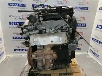 Peça sobressalente para automóvel em segunda mão motor completo por audi a3 (8l1) 1.8 referências oem iam agn  agn