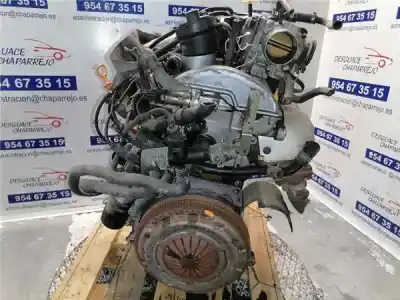 Peça sobressalente para automóvel em segunda mão motor completo por audi a3 (8l1) 1.8 referências oem iam agn  agn