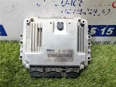 Second-hand car spare part Ecu Engine Control for RENAULT SCÉNIC II (JM0/1_) 1.9 DCI (JM14) OEM IAM references 0281012589  8200527725