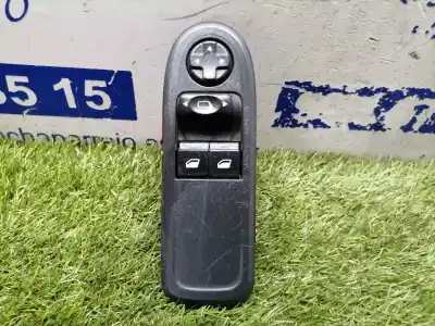 Peça sobressalente para automóvel em segunda mão BOTÃO / INTERRUPTOR ELEVADOR VIDRO DIANTEIRO ESQUERDO por PEUGEOT 308 SW  Referências OEM IAM   