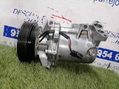 Piesă de schimb auto la mâna a doua  pentru DACIA LOGAN II  Referințe OEM IAM 23D2275A  23D2275A