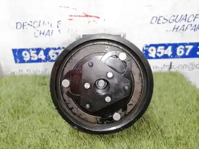 Second-hand car spare part air conditioning compressor for dacia logan ii ambiance oem iam references 23d2275a  23d2275a