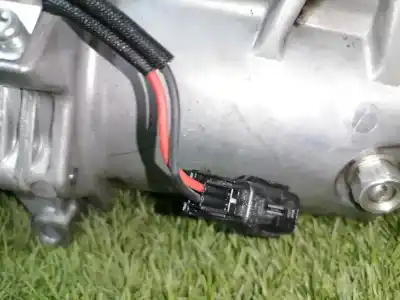 Second-hand car spare part air conditioning compressor for dacia logan ii ambiance oem iam references 23d2275a  23d2275a