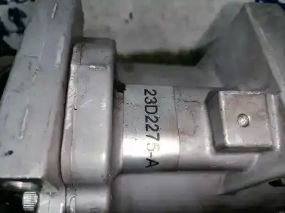 Second-hand car spare part air conditioning compressor for dacia logan ii ambiance oem iam references 23d2275a  23d2275a