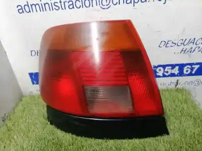 Second-hand car spare part left tailgate light for audi a4 berlina (b5) 1.9 tdi oem iam references 