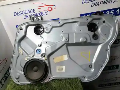 Peça sobressalente para automóvel em segunda mão Elevador De Vidros Dianteiro Direito por SEAT IBIZA (6L1) Cool Referências OEM IAM 6L4837752DJ  6L4837752DJ