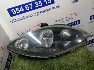 Second-hand car spare part right headlight for seat altea (5p1) green oem iam references   