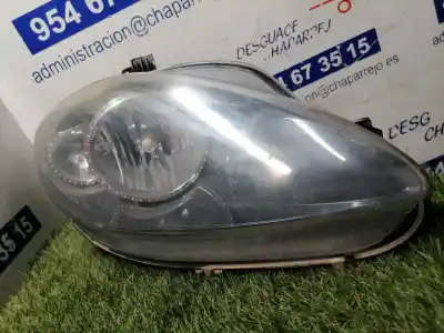 Second-hand car spare part right headlight for seat altea (5p1) green oem iam references   