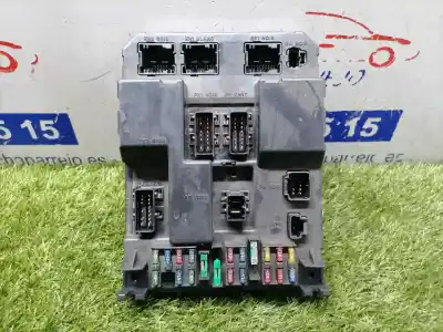 Peça sobressalente para automóvel em segunda mão  por PEUGEOT 307 (S1)  Referências OEM IAM 9651197780 BSI K02 00 9651197080