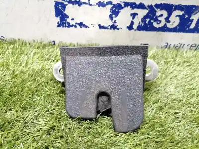 Second-hand car spare part trunk lock for seat altea (5p1) green oem iam references 5p0827505c  5p0827505c