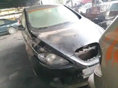 Peça sobressalente para automóvel em segunda mão botão / interruptor elevador vidro dianteiro esquerdo por seat altea (5p1) green referências oem iam   