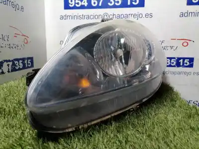 Second-hand car spare part left headlight for seat altea (5p1) green oem iam references   