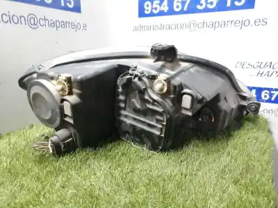 Second-hand car spare part left headlight for seat altea (5p1) green oem iam references   