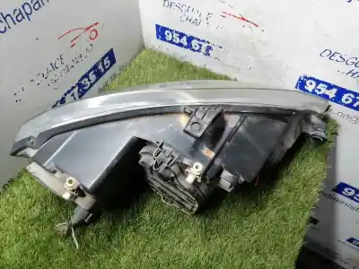 Second-hand car spare part left headlight for seat altea (5p1) green oem iam references   