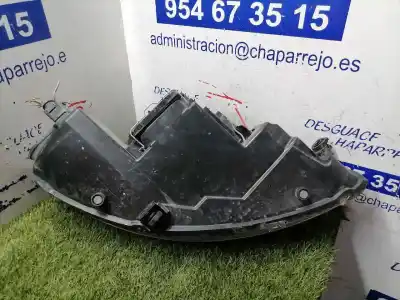 Second-hand car spare part left headlight for seat altea (5p1) green oem iam references   