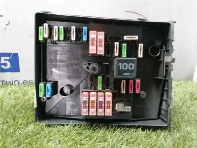 Second-hand car spare part Fuse Box Unit for SEAT ALTEA (5P1) 1.9 TDI OEM IAM references 1K0937125  1K0937125