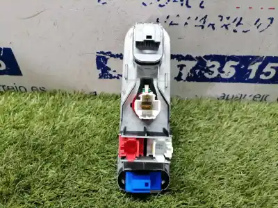 Peça sobressalente para automóvel em segunda mão comutador de espelhos retrovisores por seat altea (5p1) green referências oem iam   