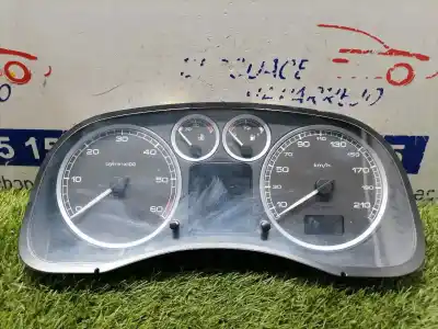 Peça sobressalente para automóvel em segunda mão  por PEUGEOT 307 (S1)  Referências OEM IAM P9636708880  P9636708880