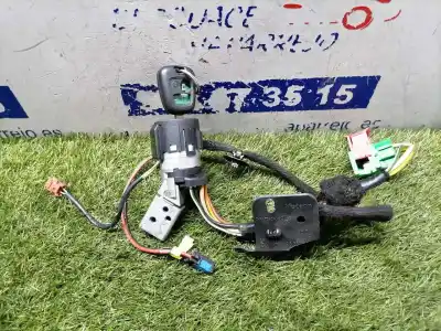 Peça sobressalente para automóvel em segunda mão  por PEUGEOT 307 (S1)  Referências OEM IAM 9648445180  9648445180