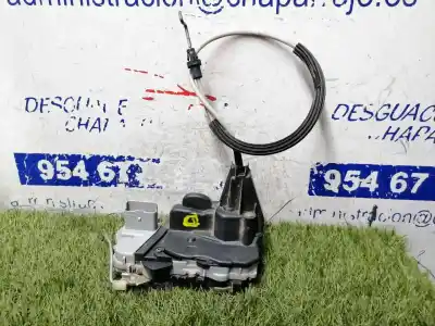Peça sobressalente para automóvel em segunda mão  por PEUGEOT 307 (S1)  Referências OEM IAM   
