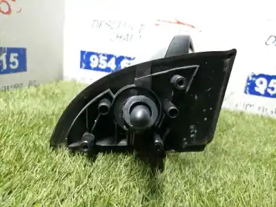 Peça sobressalente para automóvel em segunda mão espelho retrovisor direito por peugeot 307 (s1) xr referências oem iam   