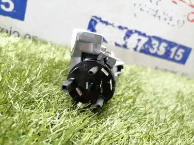 Second-hand car spare part ignition switch for audi a4 berlina (b5) 1.9 tdi oem iam references 4d0905851e  4d0905851e