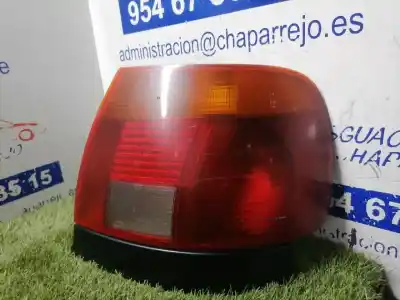 Second-hand car spare part right tailgate light for audi a4 berlina (b5) 1.9 tdi oem iam references   