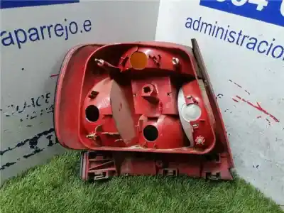 Peça sobressalente para automóvel em segunda mão farolim traseiro direito por audi a4 b5 (8d2) 1.9 tdi referências oem iam   