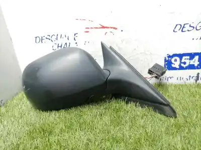 Second-hand car spare part right rearview mirror for audi a4 berlina (b5) 1.9 tdi oem iam references   