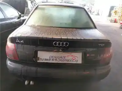 Pezzo di ricambio per auto di seconda mano specchio sinistro per audi a4 b5 (8d2) 1.9 tdi riferimenti oem iam   